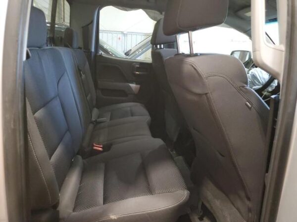 Chevrolet SILVERADO 2018 - 1GCVKREC8JZ109276