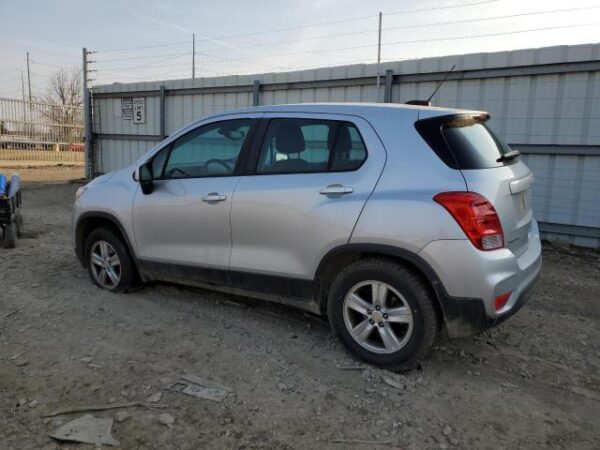Chevrolet TRAX 2017 - 3GNCJNSB5HL232850