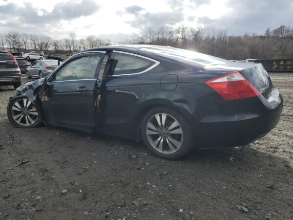 HONDA ACCORD BLACK - 1HGCS1B74AA003262