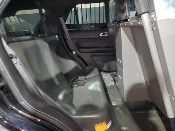 FORD EXPLORER BLACK - 1FM5K8AR4FGC26968