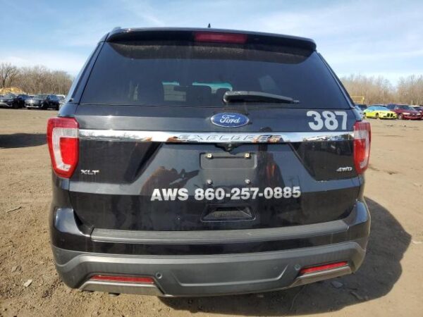Ford EXPLORER 2019 - 1FM5K8D87KGB47307