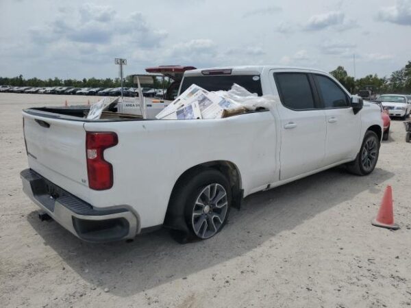 Chevrolet SILVERADO 2020 - 3GCPWCED9LG265980