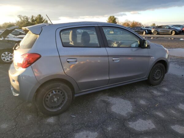 MITSUBISHI MIRAGE GRAY - ML32A3HJ3KH006340