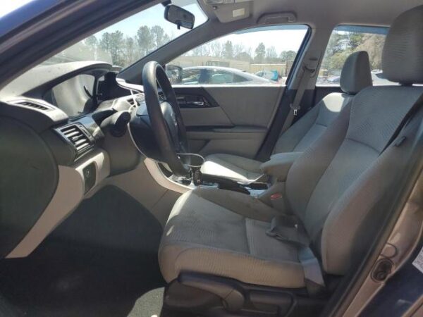 Honda Accord 2017 - 1HGCR2F32HA287008