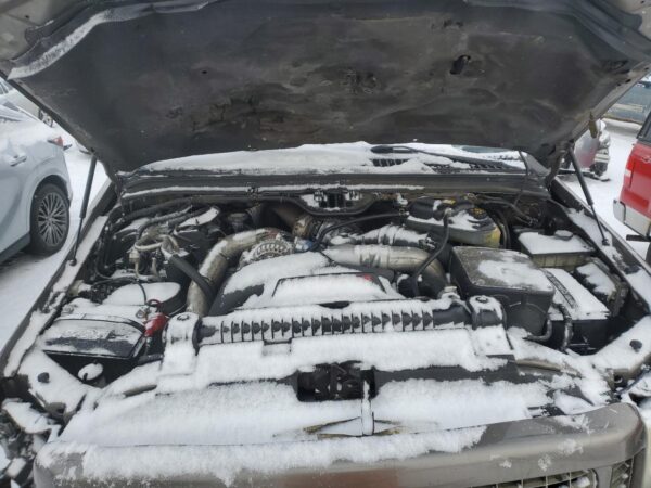 FORD EXCURSION GOLD - 1FMSU43P53EB56437