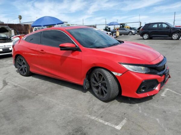 Honda Civic 2017 - 2HGFC3A51HH753512