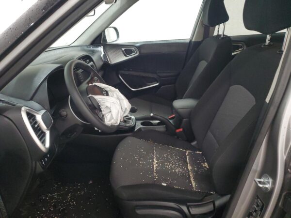 KIA SOUL GRAY - KNDJ23AU8P7885471