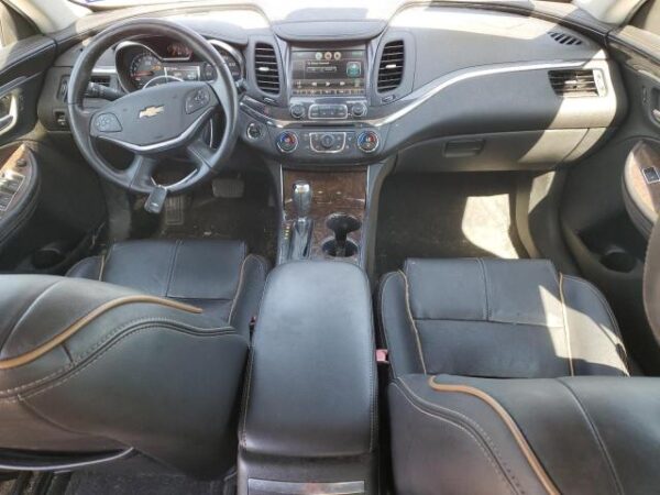 Chevrolet IMPALA 2015 - 1G1155SL1FU136447