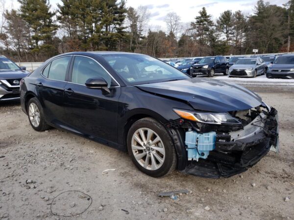 TOYOTA CAMRY BLACK - 4T1C11BKXMU046623