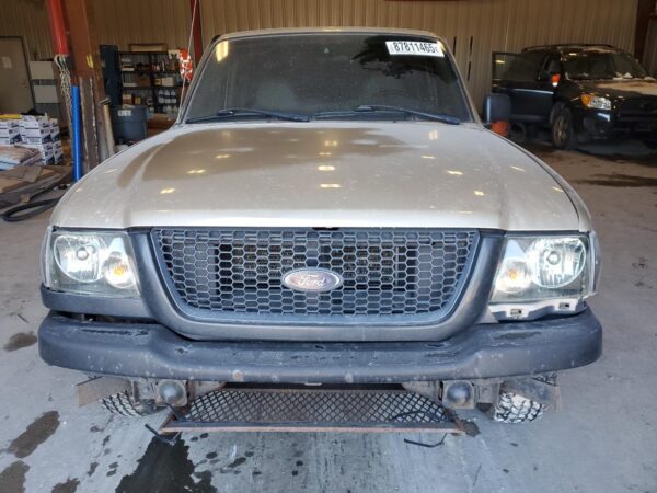 FORD RANGER TAN - 1FTYR10DX2PB45560