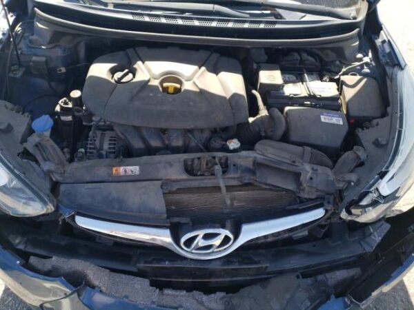 Hyundai Elantra 2016 - KMHDH4AEXGU491249