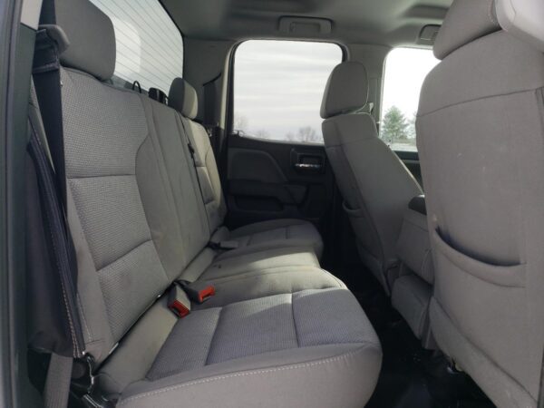 GMC SIERRA WHITE - 2GT22NEG7K1157621