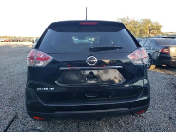 Nissan ROGUE 2015 - KNMAT2MT9FP533993