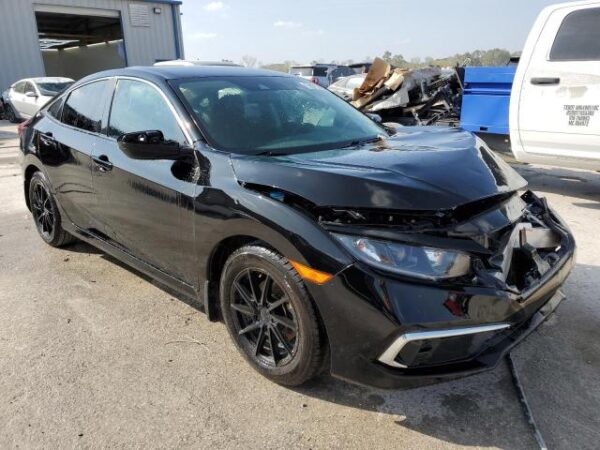Honda Civic 2020 - 2HGFC2F60LH601550