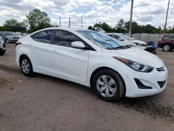 Hyundai Elantra 2016 - 5NPDH4AE0GH766562