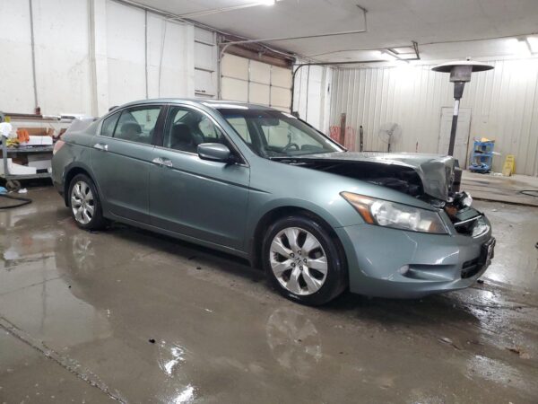 HONDA ACCORD TEAL - 1HGCP36859A030322