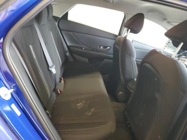 Hyundai Elantra 2023 - KMHLS4AG5PU600733