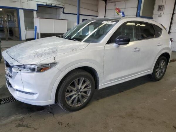Mazda CX-5 2020 - JM3KFBDM6L0830395
