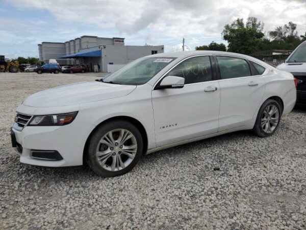 Chevrolet IMPALA 2015 - 2G1115SLXF9206505