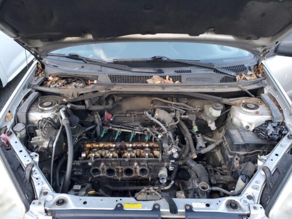 TOYOTA RAV4 SILVER - JTEHD20V856039028