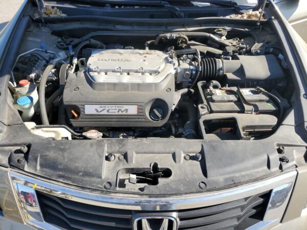 HONDA ACCORD GOLD - 1HGCP3F84AA024810