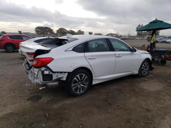 Honda Accord 2021 - 1HGCV3F44MA010087