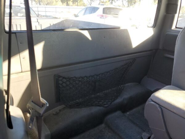 FORD RANGER BLUE - 1FTYR14E71PA77400