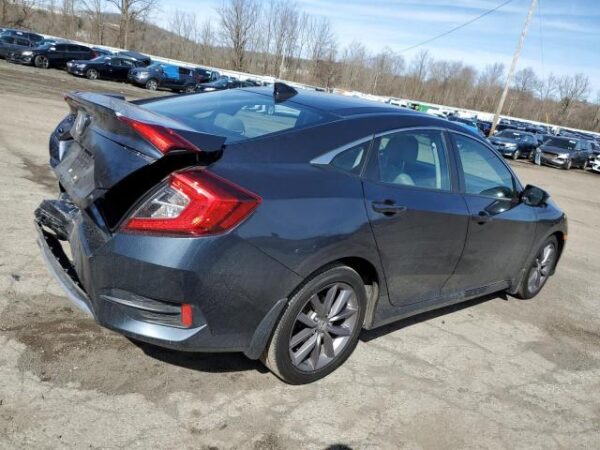 Honda Civic 2020 - 2HGFC1F77LH682064