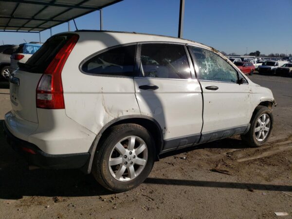 HONDA CRV WHITE - JHLRE48597C026964