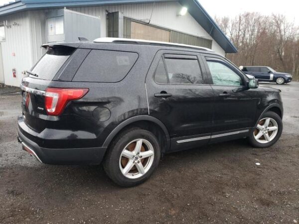 Ford EXPLORER 2016 - 1FM5K8D83GGC00768