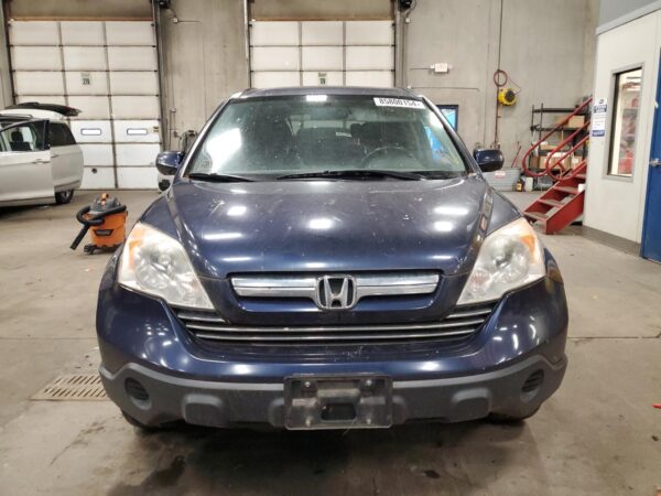 HONDA CRV BLUE - JHLRE48737C120467