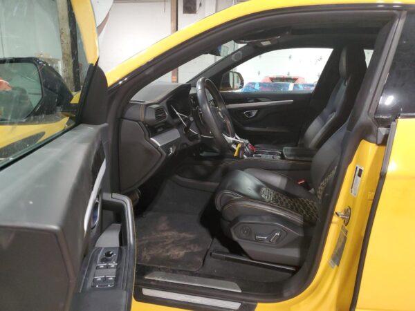 LAMBORGHINI ALL MODELS YELLOW - ZPBCA1ZL2KLA01075