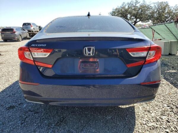 Honda Accord 2019 - 1HGCV1F1XKA113750