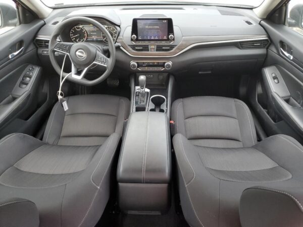 NISSAN ALTIMA BURGUNDY - 1N4BL4DV5RN358004