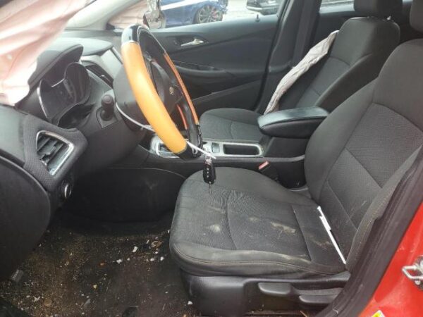 Chevrolet CRUZE 2017 - 1G1BC5SM5H7236412