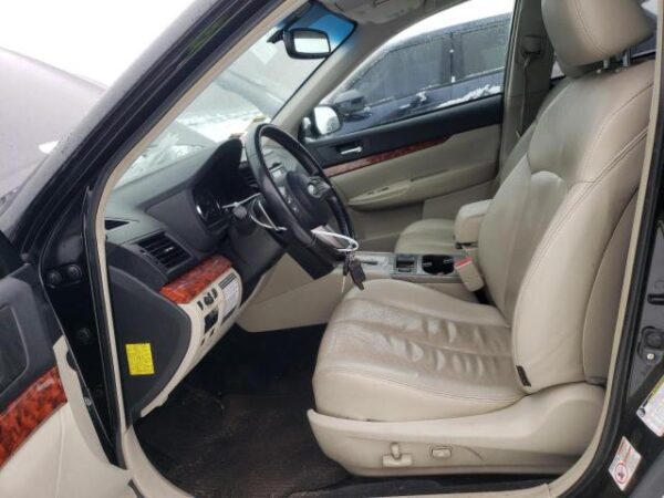 SUBARU OUTBACK BLACK - 4S4BRBKC0B3362411