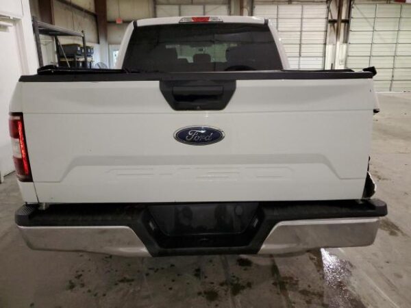 Ford F150 2018 - 1FTEW1E50JFB86815