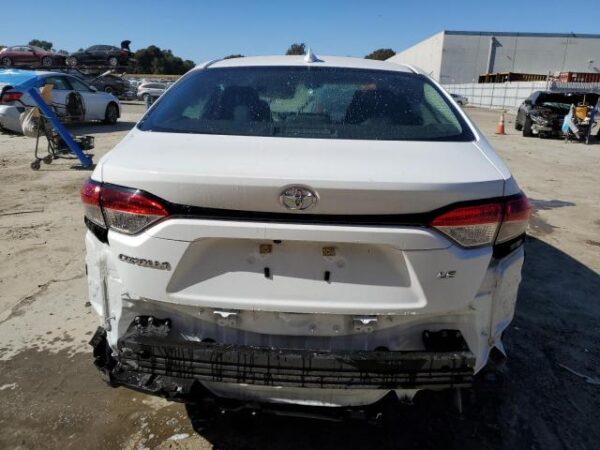 Toyota COROLLA 2021 - 5YFEPMAE4MP266524