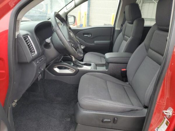 Nissan FRONTIER 2023 - 1N6ED1EJ0PN601758