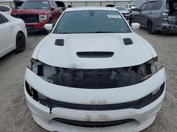 Dodge CHARGER 2018 - 2C3CDXGJ6JH188422