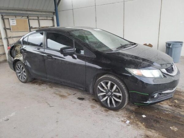 Honda Civic 2015 - 2HGFB2F96FH553618