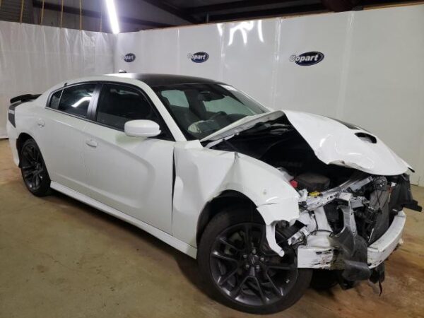 Dodge CHARGER 2022 - 2C3CDXCT1NH157852