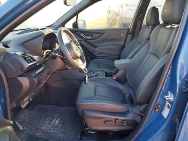 Subaru FORESTER 2022 - JF2SKAMC8NH527033