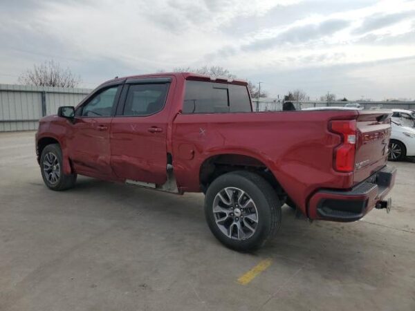 Chevrolet SILVERADO 2019 - 3GCPWDED8KG284573