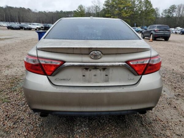 Toyota CAMRY 2015 - 4T1BK1FK9FU028748