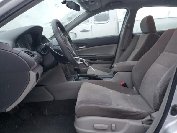 HONDA ACCORD SILVER - 1HGCP26499A165827