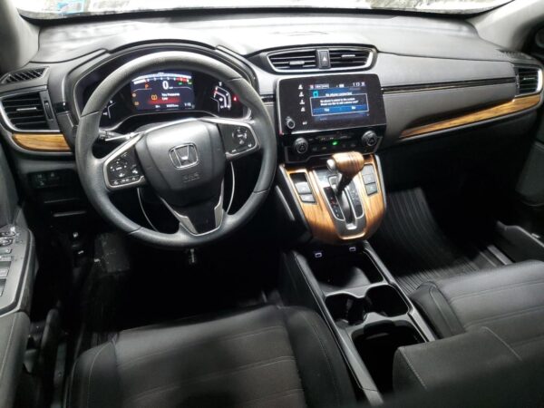 HONDA CRV BLACK - 2HKRW2H56MH677371