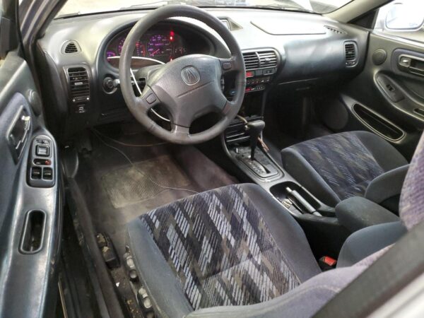 ACURA INTEGRA SILVER - JH4DC44501S002714