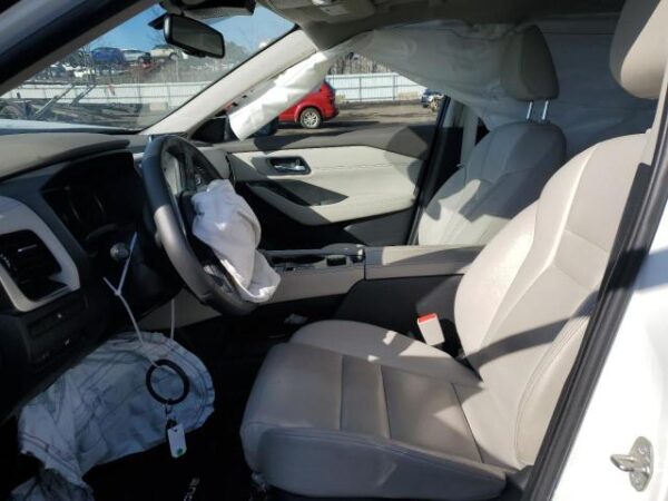 Nissan ROGUE 2021 - JN8AT3CB1MW224816