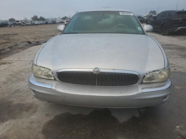 BUICK PARK AVE SILVER - 1G4CU521XY4143476